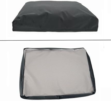 DIY Do It Yourself Dog Pillow Cover Waterproof Dog Bed Cover Only 48 x 35 Inch