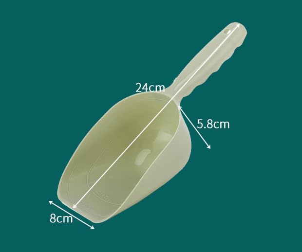 1 Cup Pet Food Scoop