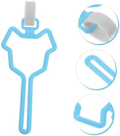 Hands Dog Waste Bag Holder Removable Carrier Clip for Easy Attachment Material for Outdoor Walks Travel and Park Outings Sleek Design for Pet Accessories