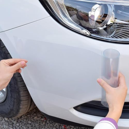 Car Door Anti Kick Pads Sticker, Clear Protective Film