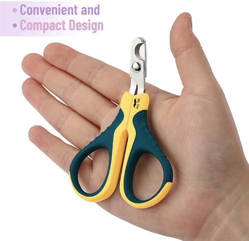 Mr. Pen- Cat Nail Clipper, Stainless Steel