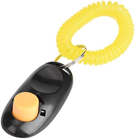 Qiilu Ultrasonic Dog Training Whistle with Adjustable Frequencies + 3pcs Ultrasonic Training Whistle Pet Clicker Free Lanyard + Recall Kit - Pet SuppliesDogsTraining