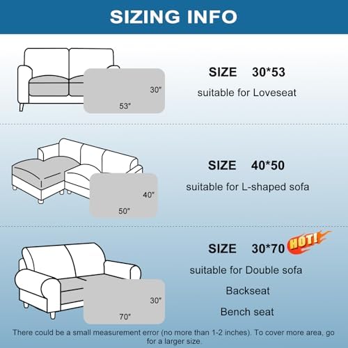 hyha Waterproof Reversible Dog Blanket, Soft Couch Cover for Dogs Washable