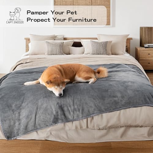 Waterproof Pet Blanket for Small Dogs and Cats