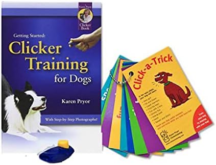Karen Pryor, Getting Started: Clicker Training for Dogs Kit
