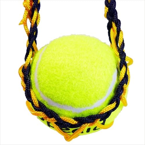 Dog Ball Launcher Handmade Leather Throwing Sling Old Fashioned Slingshot Rock Sling Paracord Balearic Shepherd Sling Handcrafted Braided Roman Greek Throwing Sling