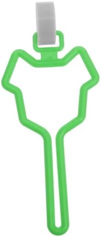 POPETPOP Lightweight Poop Bag Clip Hands Waste Carrier for Leash Poop Holder for Running Biking and Walking for Pet Owners