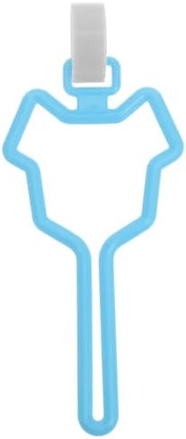 POPETPOP Puppy Poop Bag Holder Hands Waste Bag Carrier Clip for Leash for Outdoor Walks and Travel Lightweight and Stylish Design