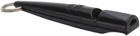 The Acme 211.5 Black Dog Training Whistle
