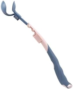 Flexible Length Pet Fetching Stick Ball Thrower for Outdoor Throwing and Enhanced Bonding Activity Exercise Pet Training Ball Thrower