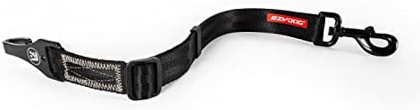 EzyDog Click ISOFIX Standard - Dog Seat Belt Car Restraint - 17in - 26in