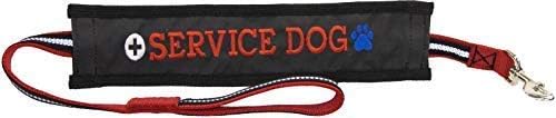 ActiveDogs Service Dog Strap Cover for Harness, Leash & Collar