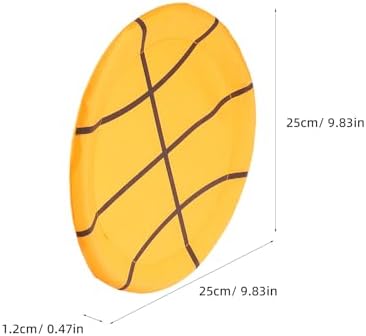 3 Pack Toss Flying Discs for Kids, Throwing Disc Game, Puppy Easy to Learn and Play, Foldable Cooling Fans Bulk for Summer Outdoor Sports Event, 10 Inch