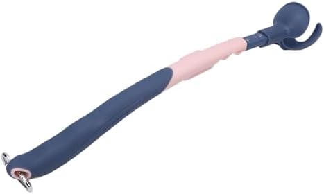 Interactive Dog Ball Thrower with Telescopic Design for Outdoor Excitement, Perfect for Puppies and Dogs, Lightweight Plastic, 1 Piece