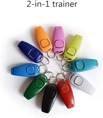 Pet Clicker Training and Positive Training Clicker Tool for Horse Donkey Pigs Sheep Goats Bird
