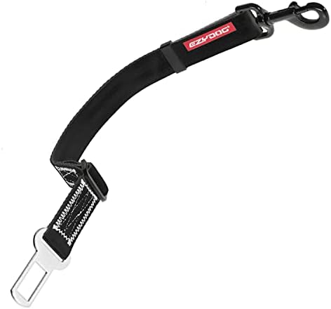 EzyDog Click - Dog Seat Belt Car Restraint - 17in - 26in