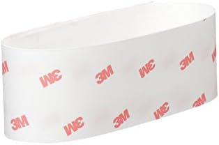 3M Door Edge Protection Film, 36 Inch, Protect Door Edges from Chips, Scratches, and Scuffs, No Tool Required, Yellowing and Staining Resistant, Professional Grade Solution (08582) (Pack of 3)