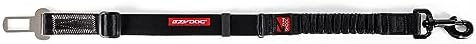 EzyDog Zero Shock Click - Bungee Dog Seat Belt Car Restraint - 20in - 26in
