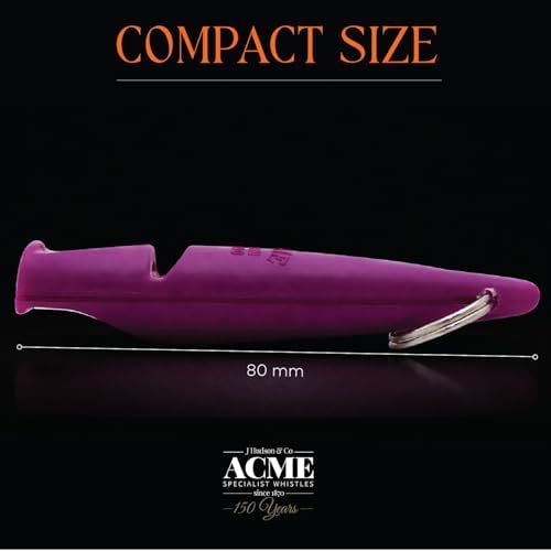 210.5 Acme Whistles - Purple