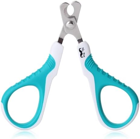 Mr. Pen- Cat Nail Clipper, Stainless Steel, Sharp Cat Claw Trimmer