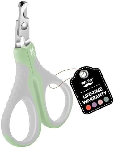 Mr. Pen- Cat Nail Clipper, Stainless Steel