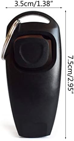 Pet Clicker Training and Positive Training Clicker Tool for Horse Donkey Pigs Sheep Goats Bird