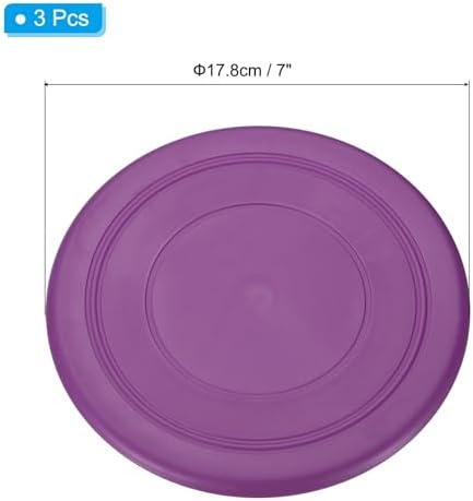 PATIKIL Flying Disc, Flying Discs Soft Waterproof for Dog Outdoor Playing Sport Game