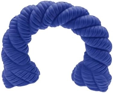 COOLHOOD Natural Rubber Dog Chew Toy with Durability for Aggressive Chewers Promotes Dentals Health Easy
