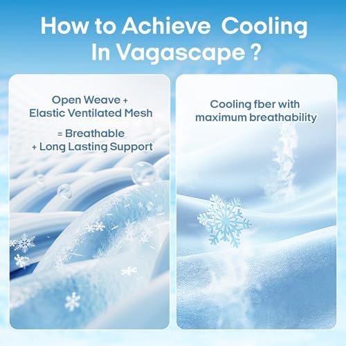 Vagascape 3.0 Supportive Double Sided Dog Cooling Mat