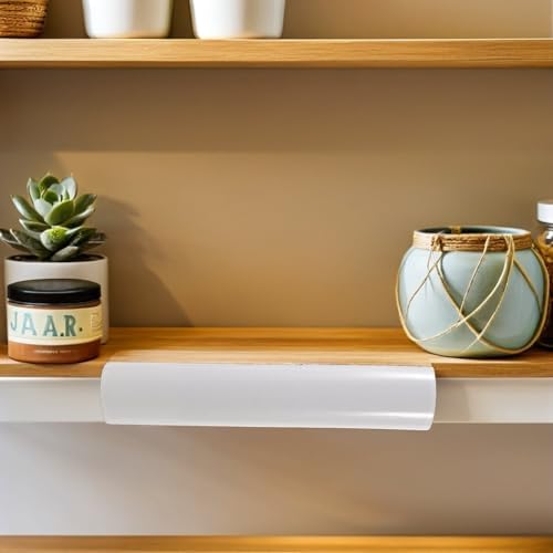 ULTECHNOVO PVC Scratch Protector Tape for Couch and Wall Self Adhesive