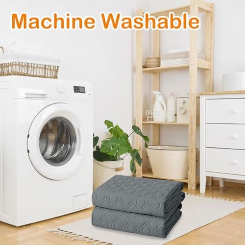 hyha Waterproof Dog Bed Blanket - Soft Pet Blanket & Sofa Cover for Dogs