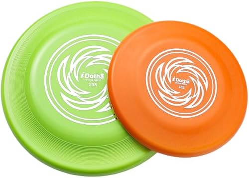 Sports Flying Disc for Kids,Soft Outdoor Flying Disc Toy for Ages 5+