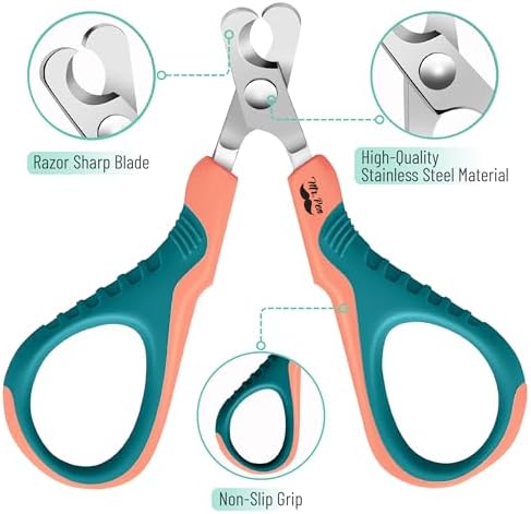Mr. Pen- Cat Nail Clipper, Stainless Steel
