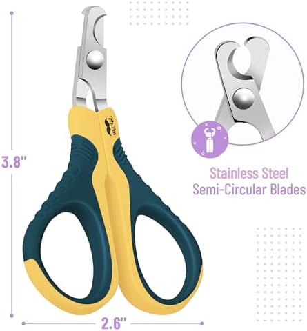 Mr. Pen- Cat Nail Clipper, Stainless Steel