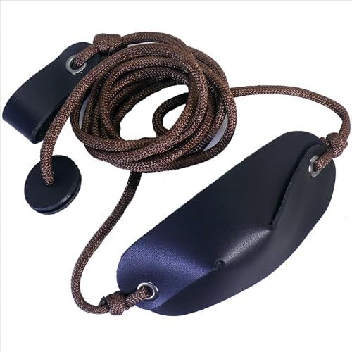 Old-Fashioned Slingshot Rock Sling Tennis Ball Thrower Shepherds Sling