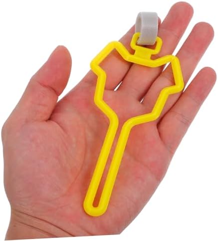 Hemoton Hands-Free Dog Poop Bag Holder Adjustable and Lightweight Waste Bag Carrier for Leash Clips Retractable Support for Walking