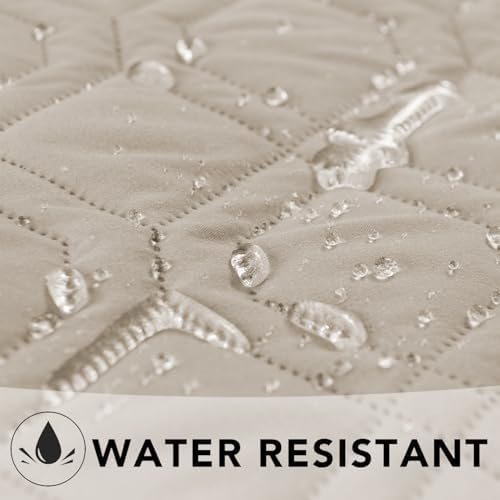 Ameritex Waterproof Dog Bed Blankets Cover for Bed Couch Sofa Reversible