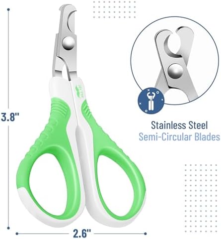 Mr. Pen- Cat Nail Clipper, Stainless Steel