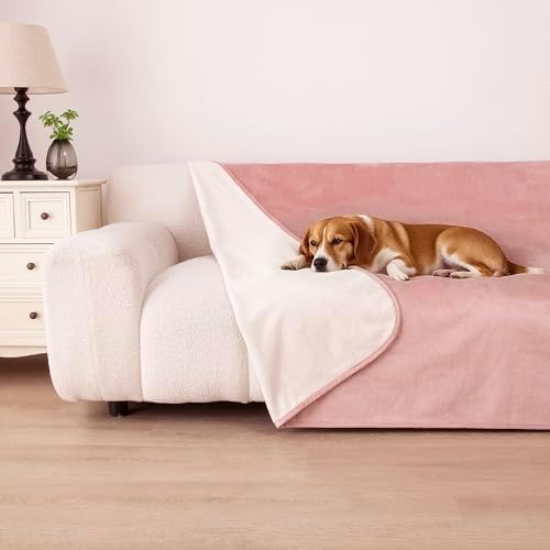 Waterproof Blanket for Dogs - Reversible Furniture Protector