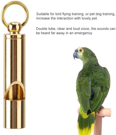 2 Pack Dog Whistle Dog Whistle to Stop Barking Neighbors Dog Training Whistle with Lanyard Silent Dog Whistle Professional Recall Dog Training Whistles