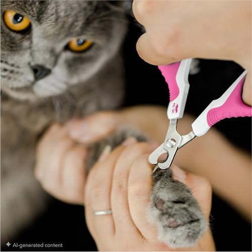 Mr. Pen- Cat Nail Clipper, Stainless Steel