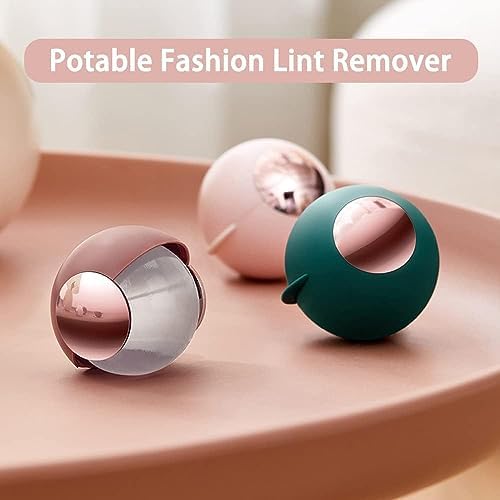 Washable Reusable Gel Lint Roller for Pet Hair, Green, 4pcs