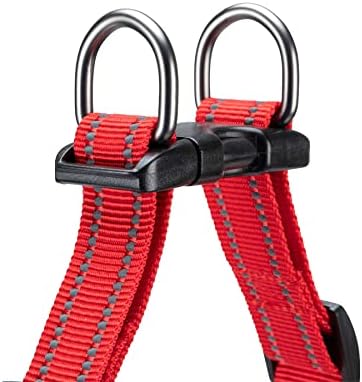 EXCELLENT ELITE SPANKER Reflective Step-in Dog Harness Vest Chest Strap