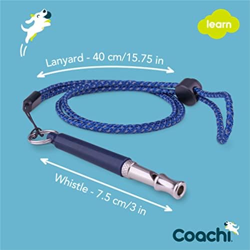 Coachi Professional Whistle | Navy