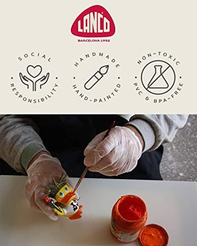 Lanco 8424678012103 Large Basset, 100% Natural Rubber