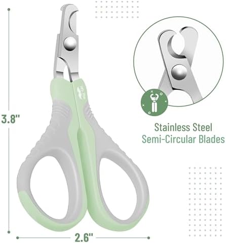 Mr. Pen- Cat Nail Clipper, Stainless Steel
