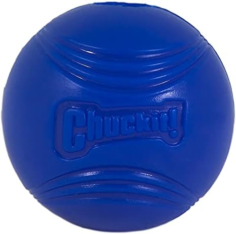 Chuckit! Crunch Ball Dog Toy, Medium for All Breed Sizes