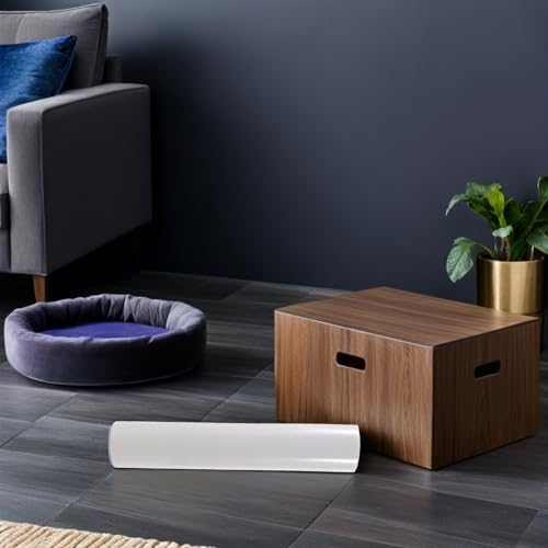ULTECHNOVO PVC Scratch Protector Tape for Couch and Wall Self Adhesive