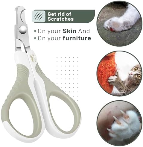 Mr. Pen- Cat Nail Clipper, Stainless Steel