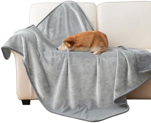 Waterproof Blanket for Couch Sofa Bed
